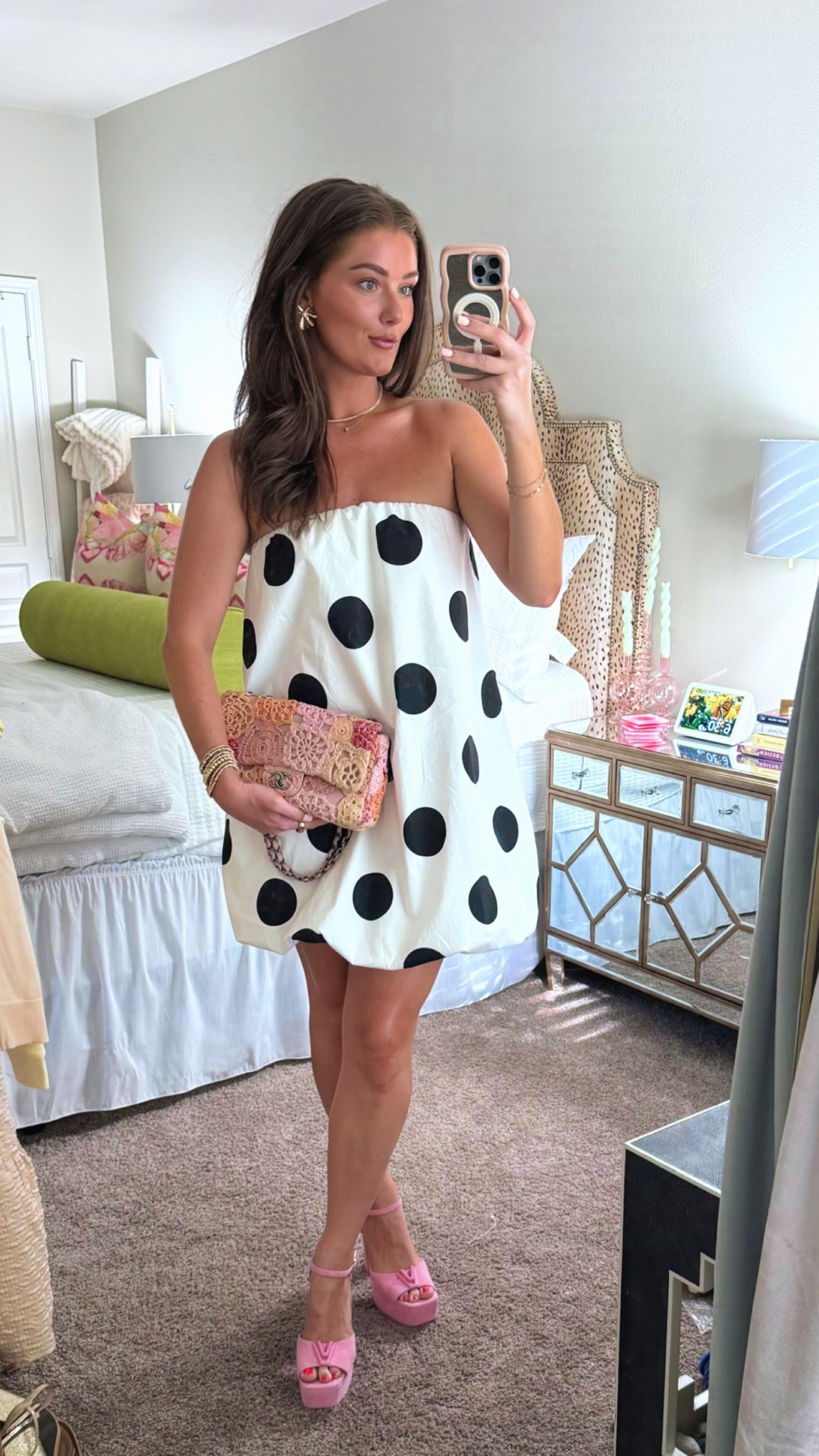 living for the bubble trend 