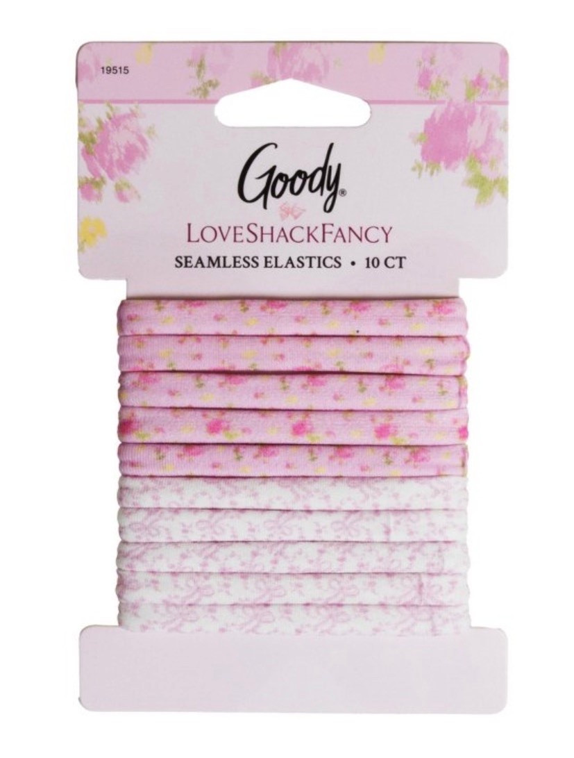 Target x LoveShackFancy ; we love these rubber bands for big thick hair!

#LTKmomlife #LTKKids #LTKmorningroutine