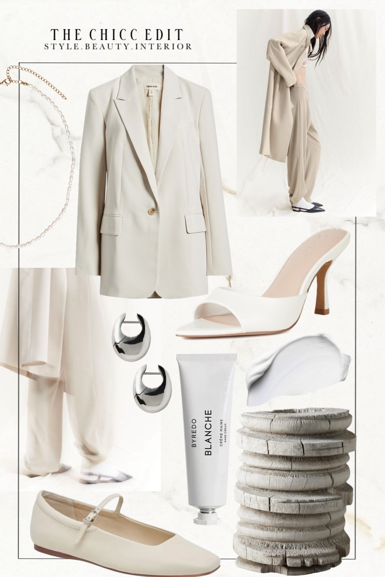 Color crush 🤍

#heels #flats #bag #blazer #white Pants pajamas hair clip jeans cardigan heels blouse 

#LTKMothersDay #LTKootd #LTKgrwm