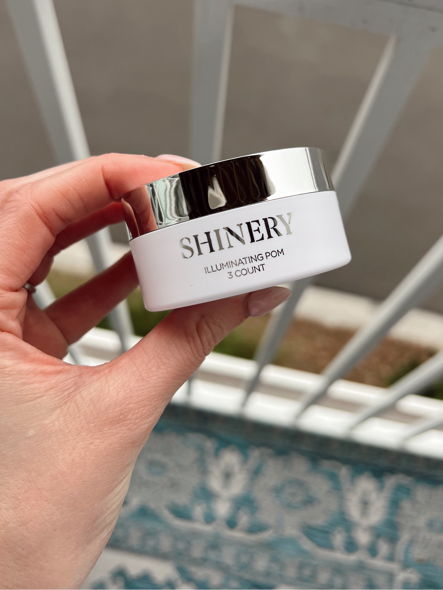 Illuminating Pom from @Shinery!!!! Literally works magic & made my jewelry look brand new!!! 

#LTKMostLoved #LTKFindsUnder50 #LTKGiftGuide