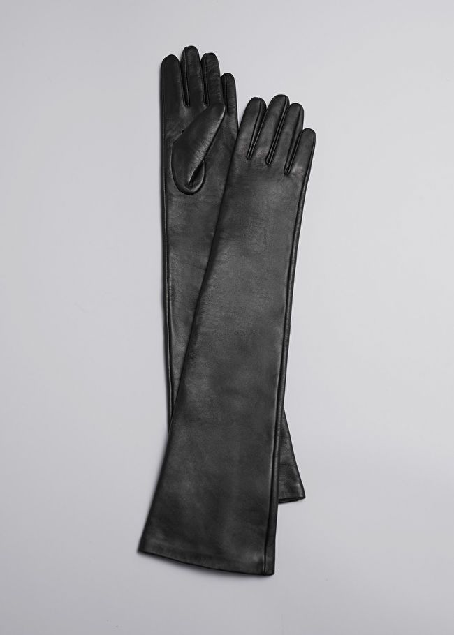 Long Leather Gloves | & Other Stories (EU + UK)