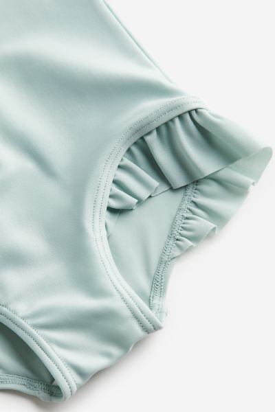 Long-sleeved Swimsuit | H&M (US + CA)