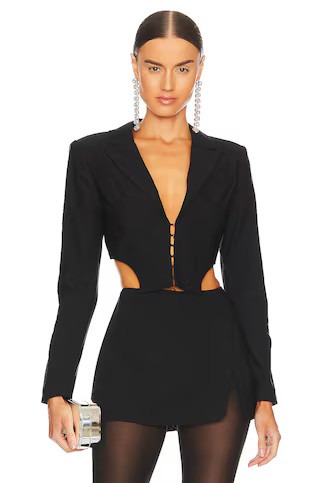 Kitt Blazer
                    
                    h:ours
                
                
   ... | Revolve Clothing (Global)