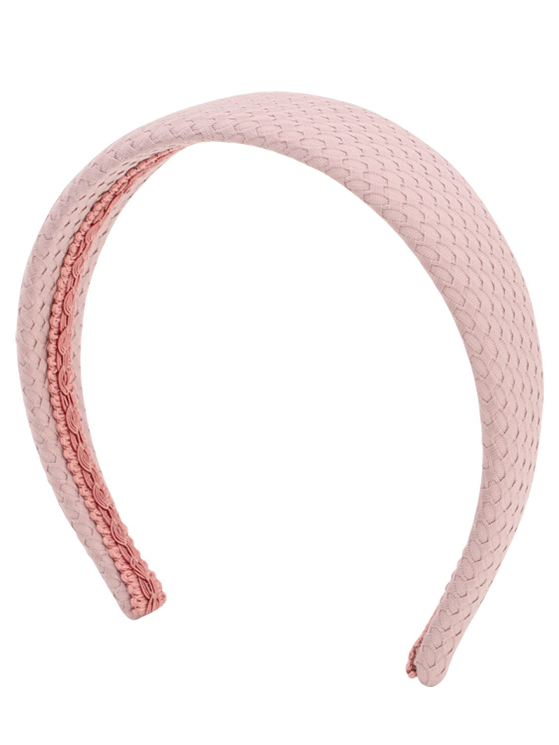 LVR EXCLUSIVE ROSA COTTON HEADBAND | Luisaviaroma