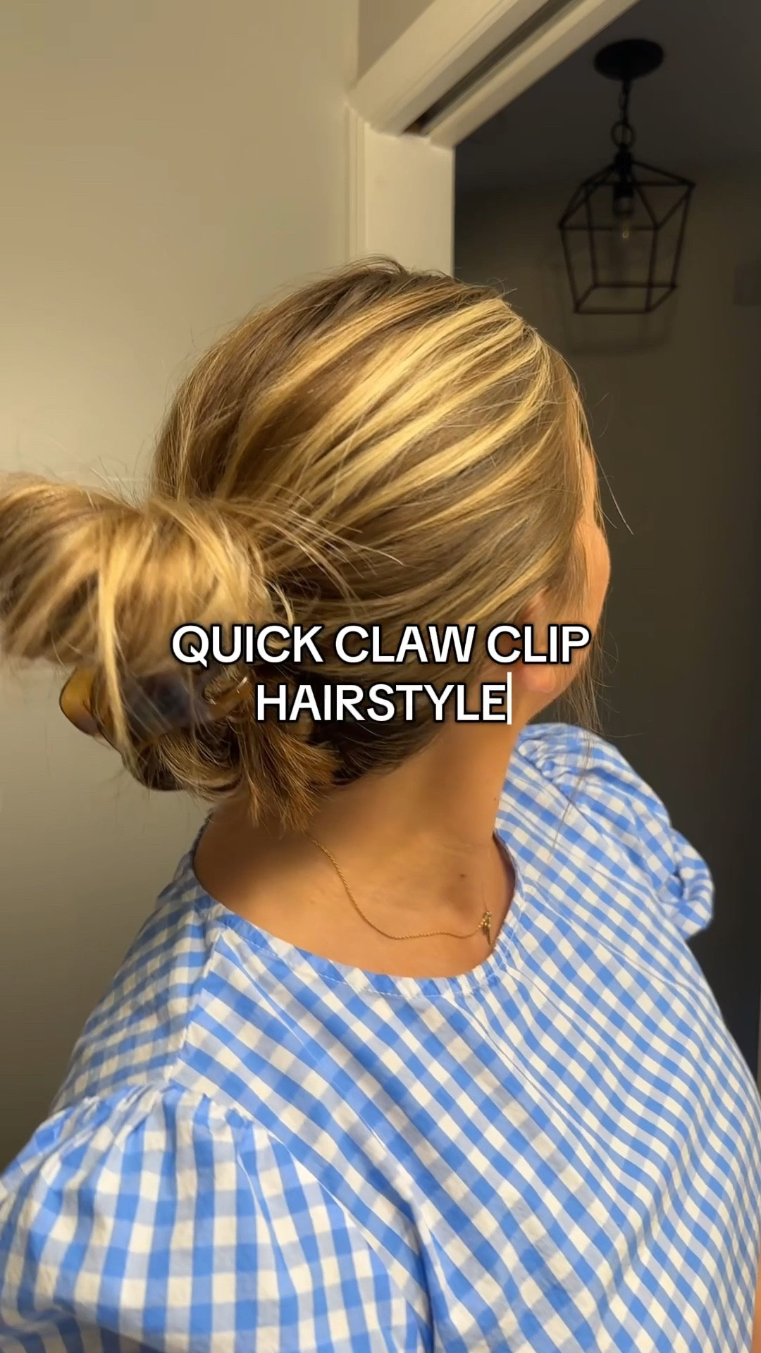 I’m loving this claw clip look! Easy and quick but still looks like you put the effort in 👏🏼✨

#LTKBeauty #LTKFindsUnder50 #LTKStyleTip