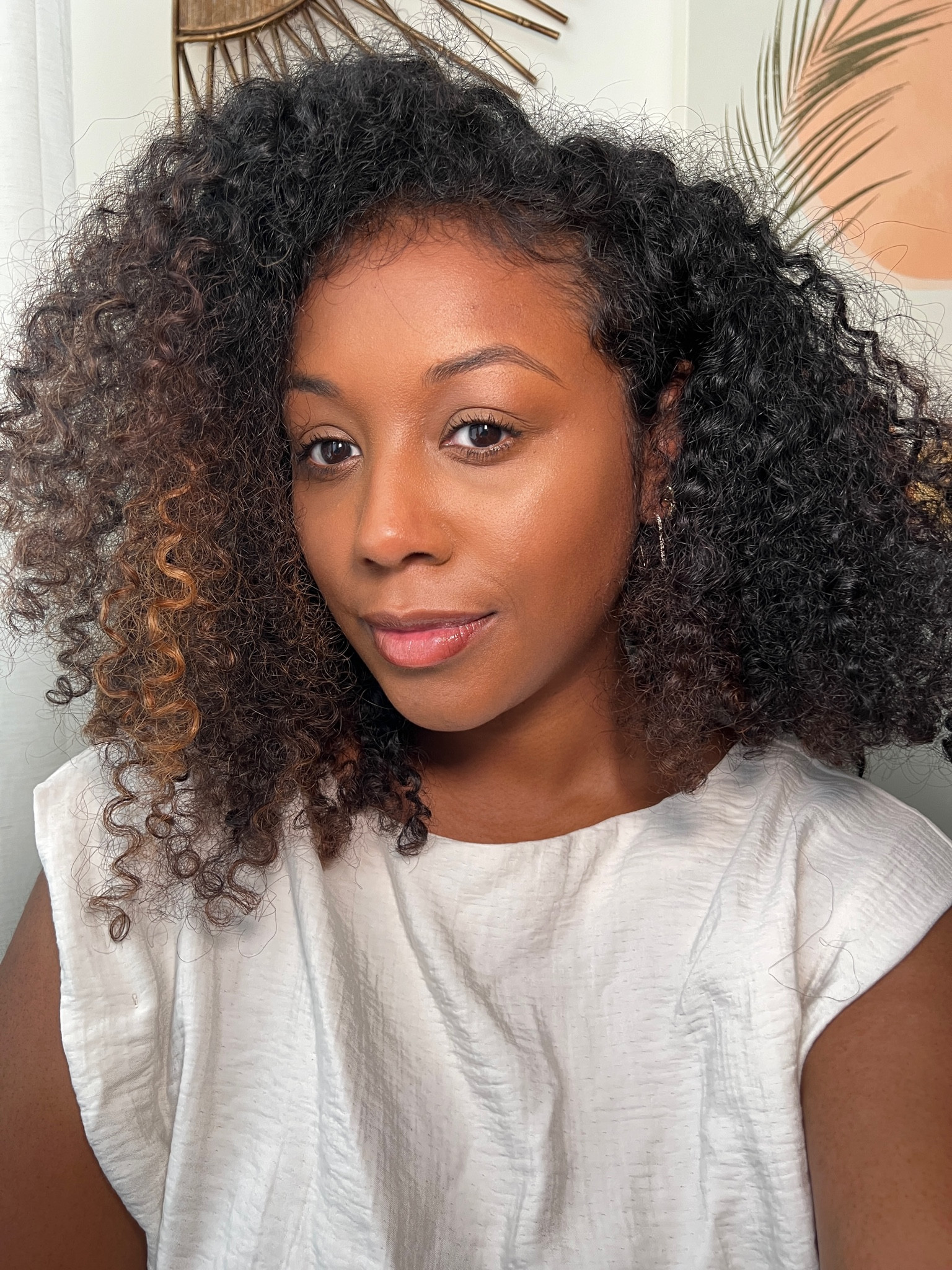 Minimal Makeup & No Foundation 

#LTKstyletip #LTKbeauty