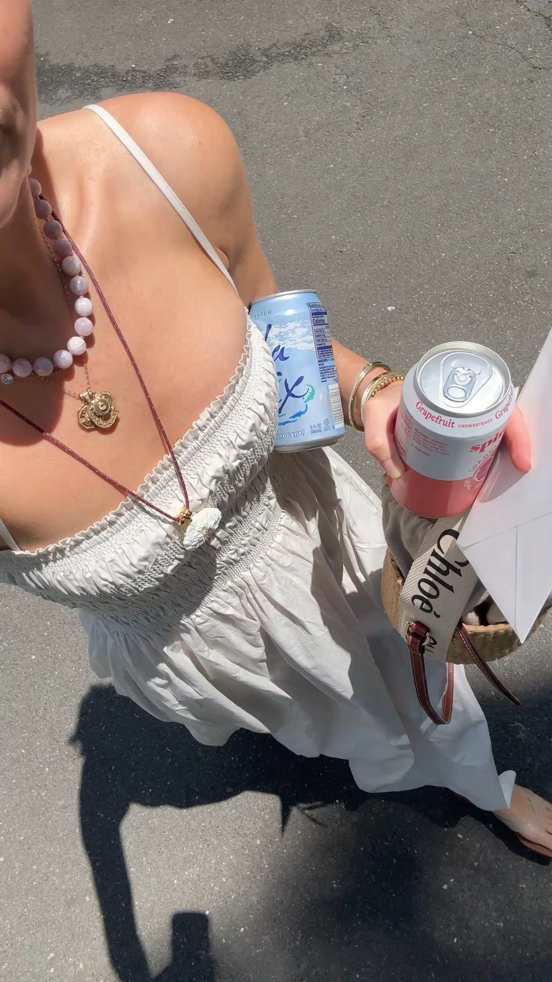 Easy summer everyday dress under $200
