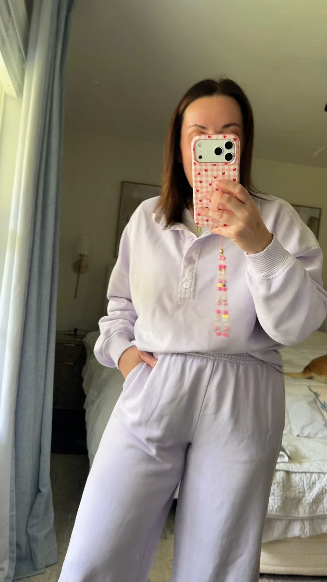 Cozy but still put together 💜
This sweater set from Aerie is the definition of effortless. Soft, comfy, and perfect for lounging or running errands. I love a set that makes getting dressed this easy.


#LTKStyle #LTKFinds #Aerie #MatchingSet #CozyStyle #CasualOutfit #EverydayStyle


#LTKSeasonal #LTKootd #LTKmomlife