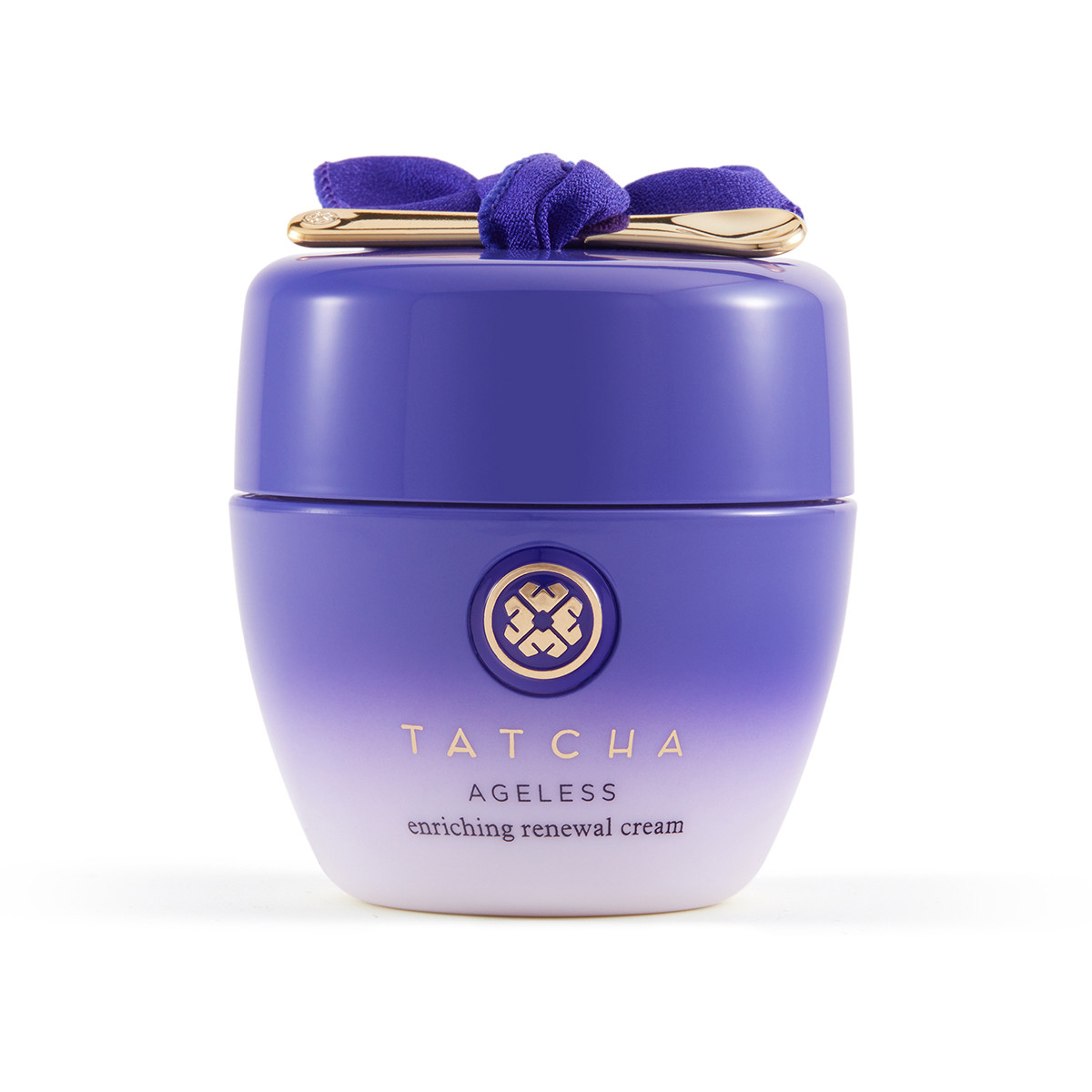 Tatcha Ageless Enriching Renewal Cream Full Size Nourish & Hydrate Dry Skin | Tatcha