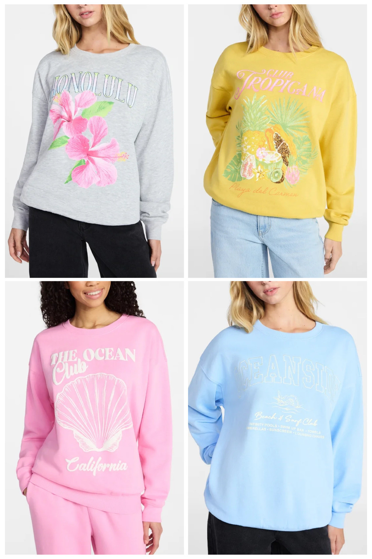 Walmart new arrival graphic sweatshirt 

#LTKmomlife #LTKootd