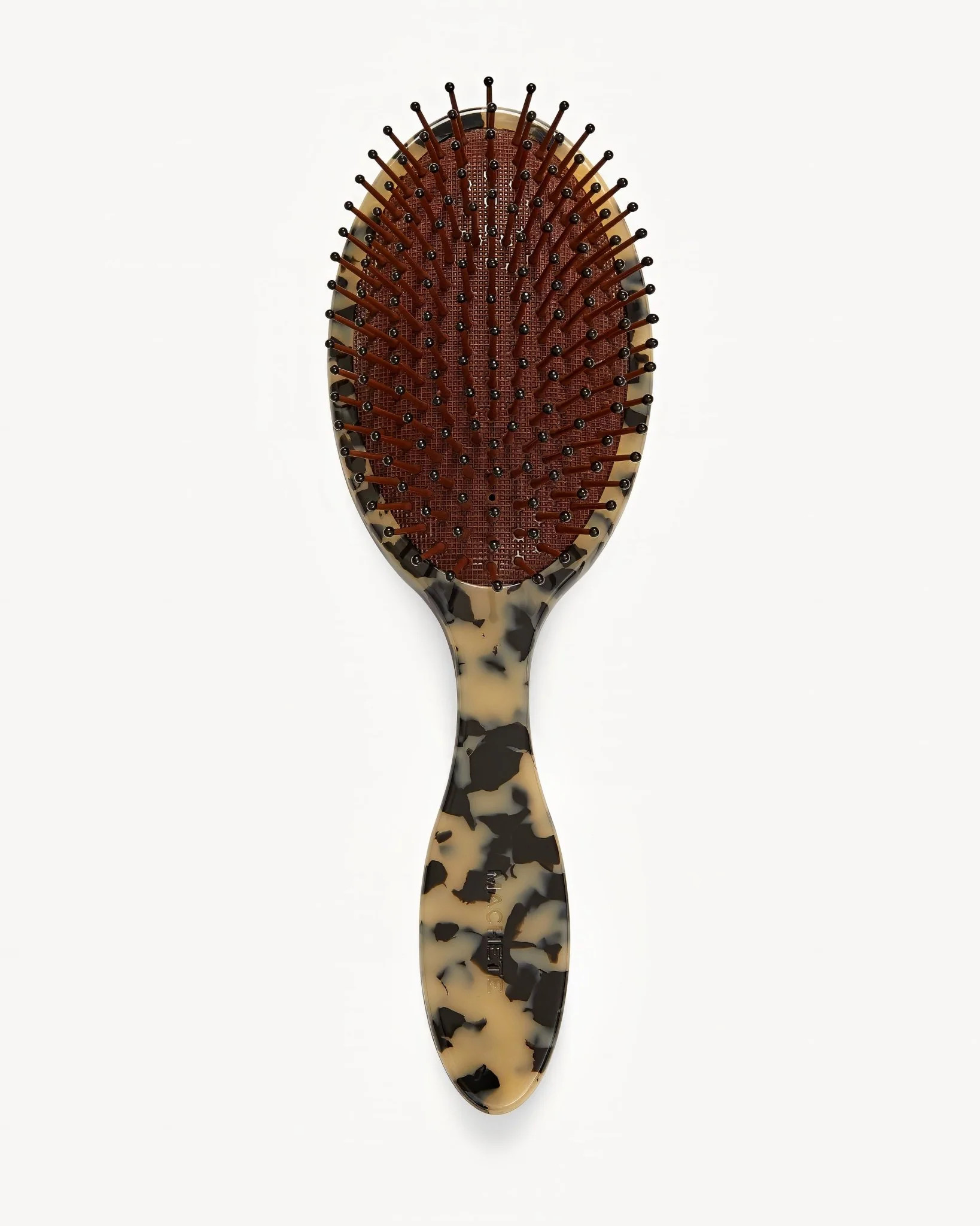 Grande Detangling Hair Brush in Blonde Tortoise | Machete | Machete