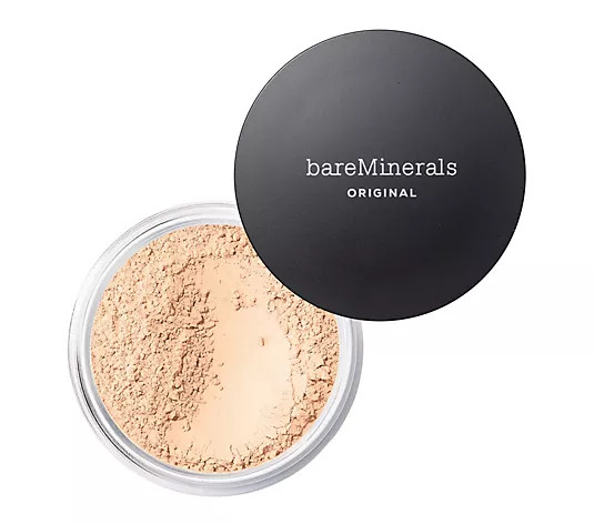 Make Your Selection: bareMinerals Original Loose Powder Foundation SPF 15 | QVC