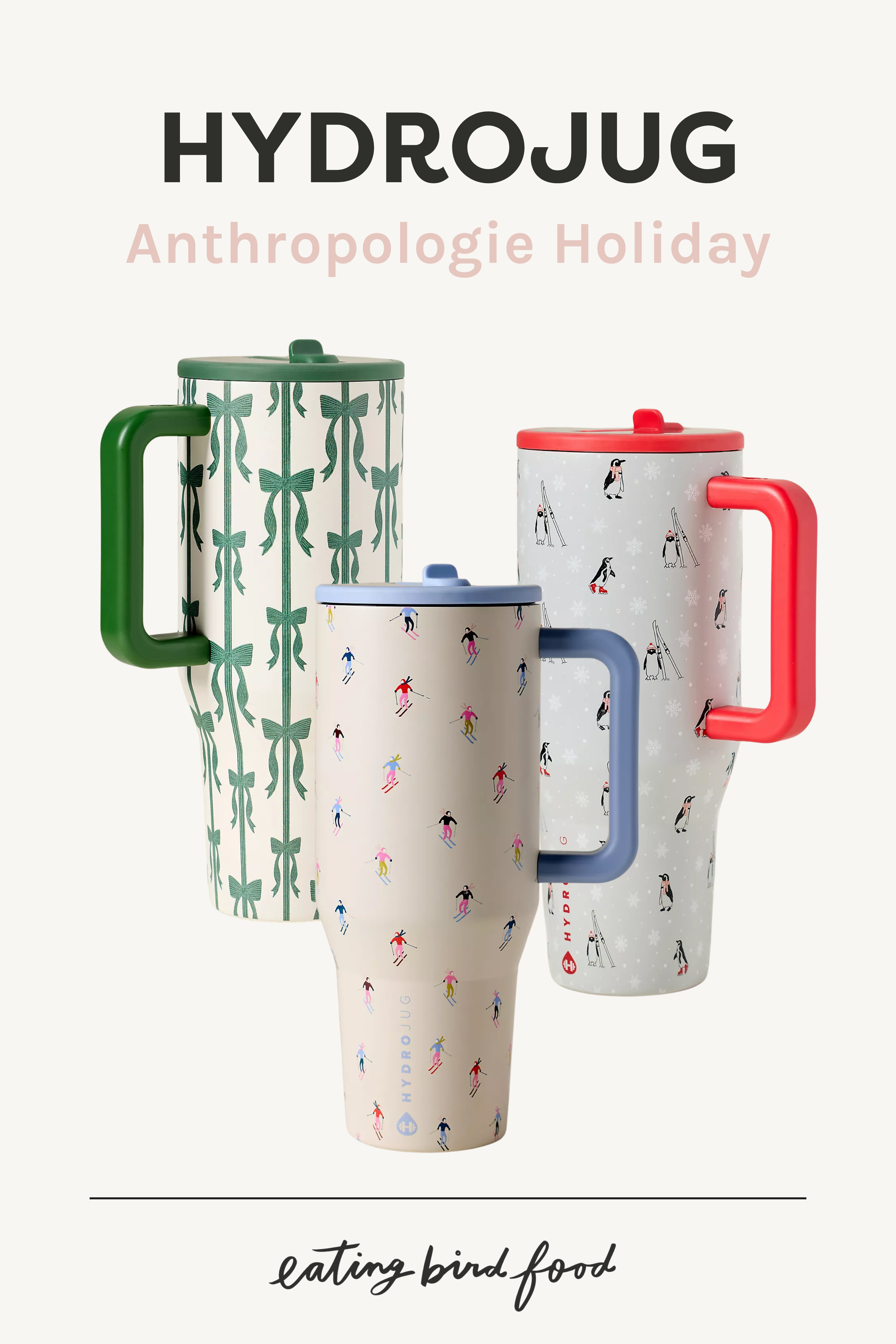 Hydrojug x Anthropologie | Hydrojug Anthropologie | Hydrojug Holiday Cups  

 #LTKSeasonal #LTKFindsUnder100 #LTKStyleTip