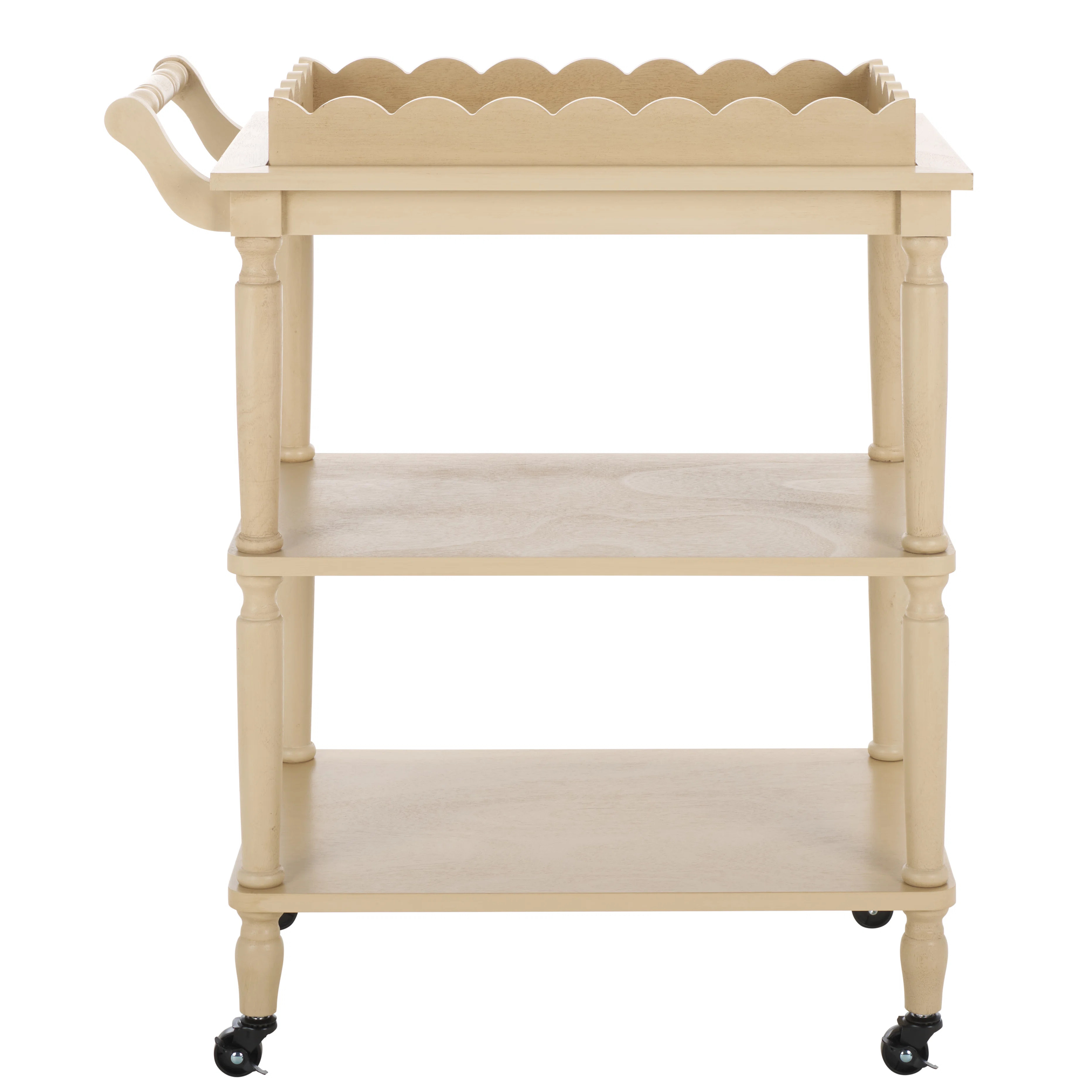 Edan 3 Tier Dining Cart | Wayfair North America