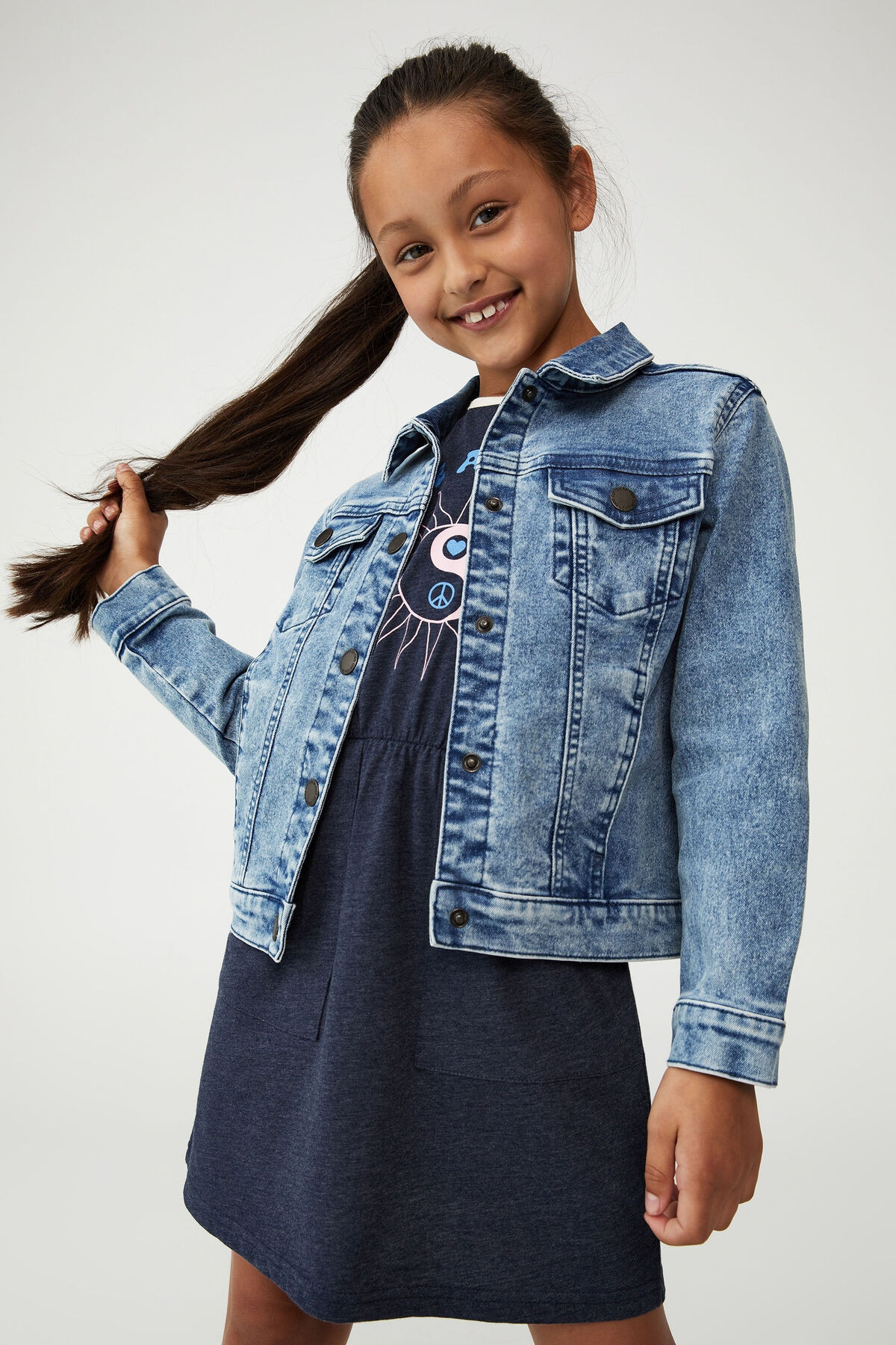 Darcie Denim Jacket | Cotton On (US)