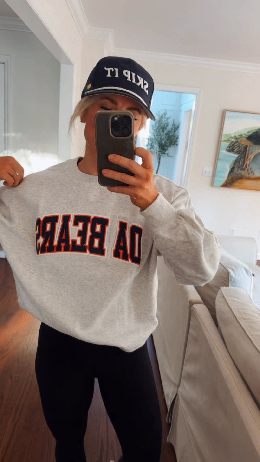 Abercrombie sweatshirts >

#LTKootd #LTKActive #LTKSeasonal