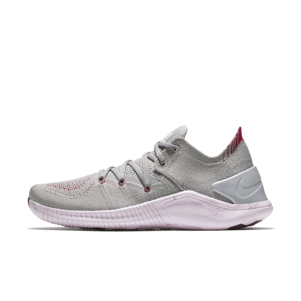 Nike Free TR Flyknit 3 AMP Women's Training Shoe Size 5 (Grey) - Clearance Sale | Nike (US)