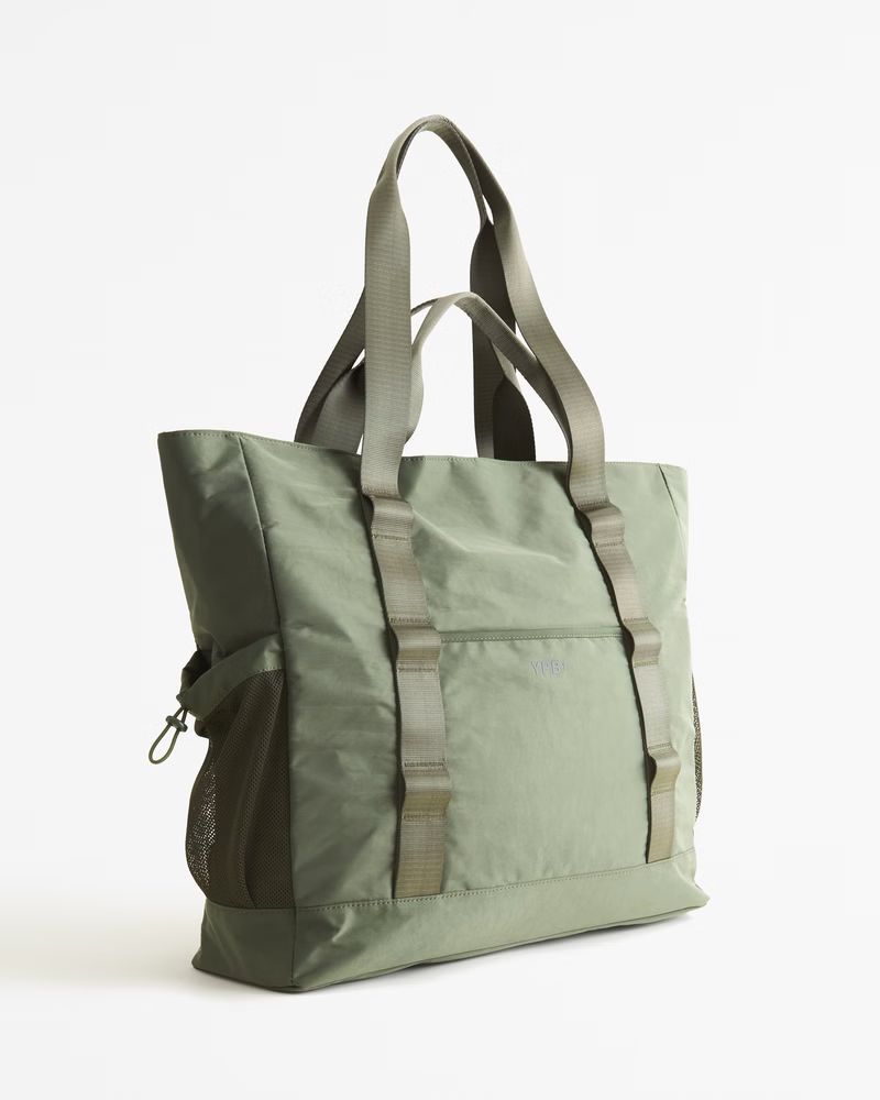 YPB Iconic Tote Bag | Abercrombie & Fitch (US)