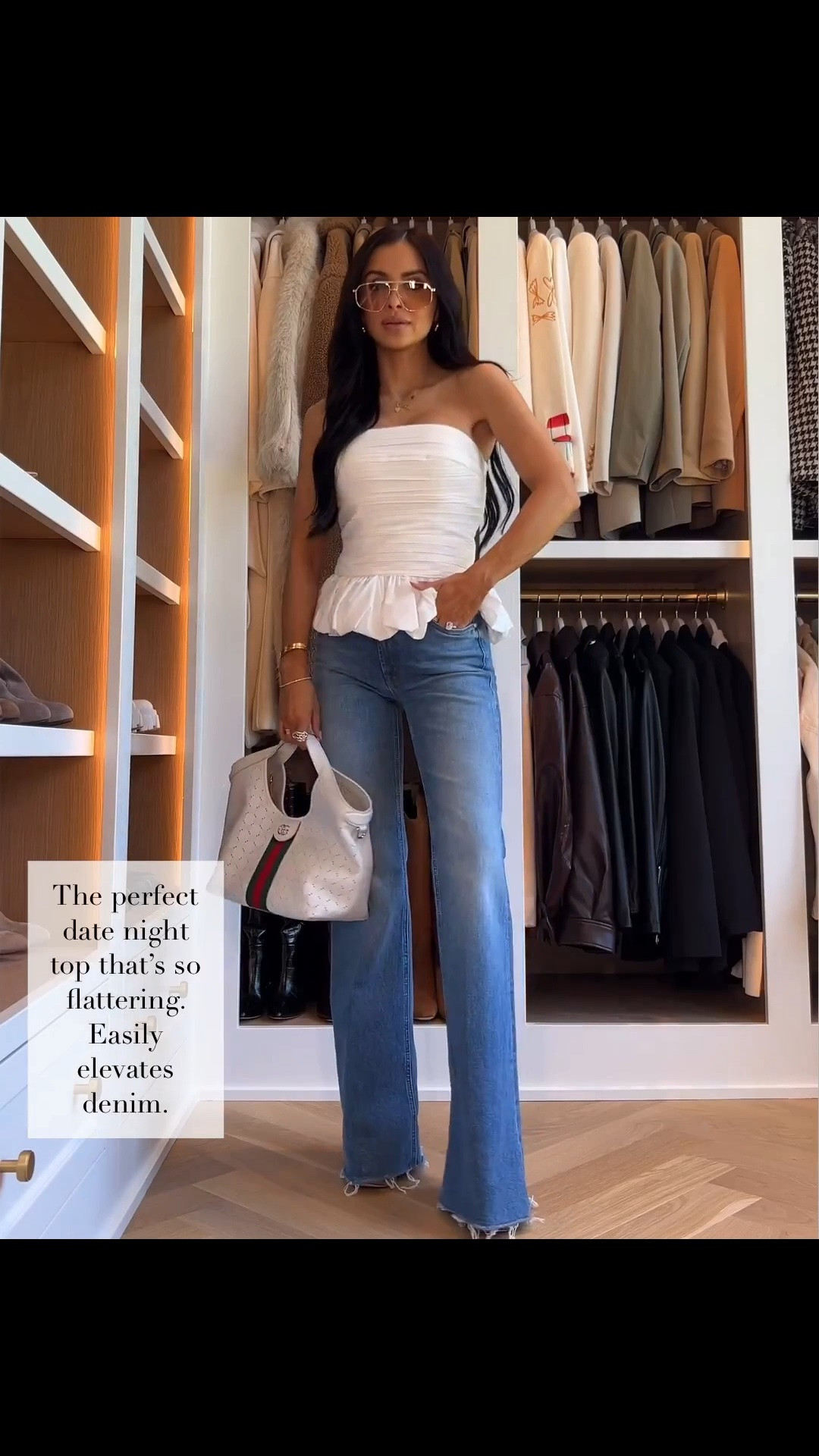 Last week’s best sellers 
Astr the label peplum top Wearing an XS
Mother denim wearing a 23 on sale now!

#LTKSaleAlert #LTKOver40 #LTKootd