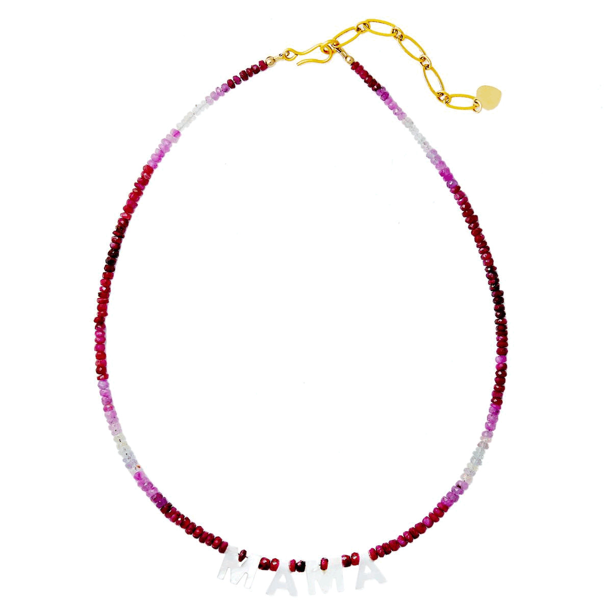 Mama Necklace | Brinker & Eliza