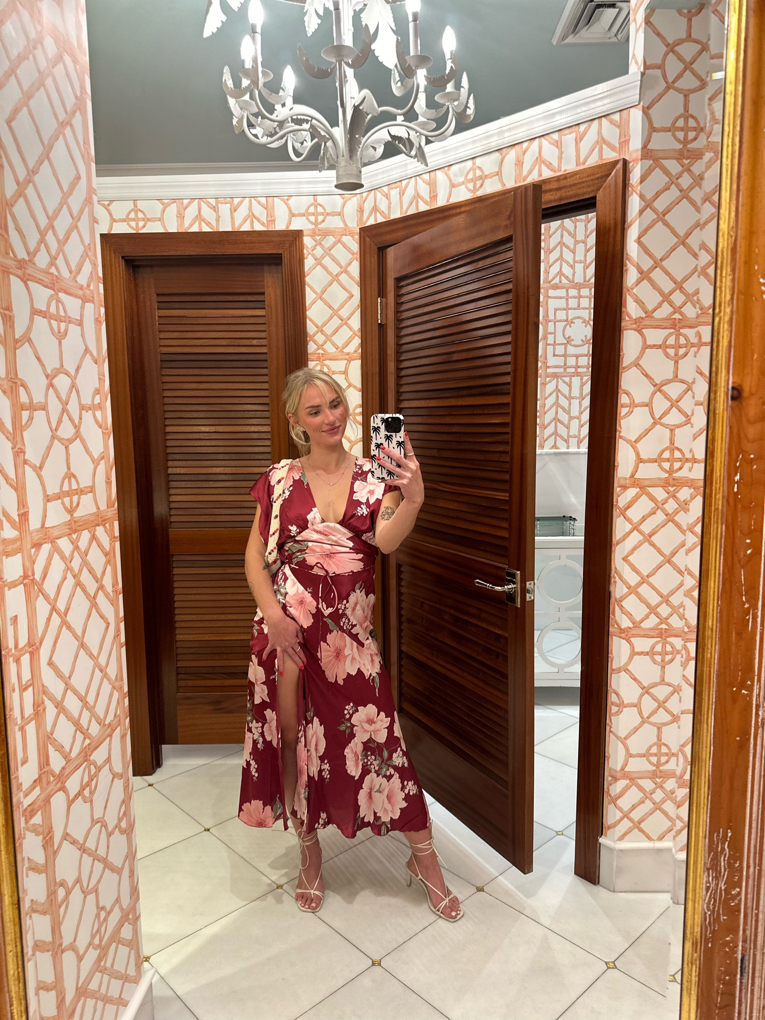 Stay true to size with everything !