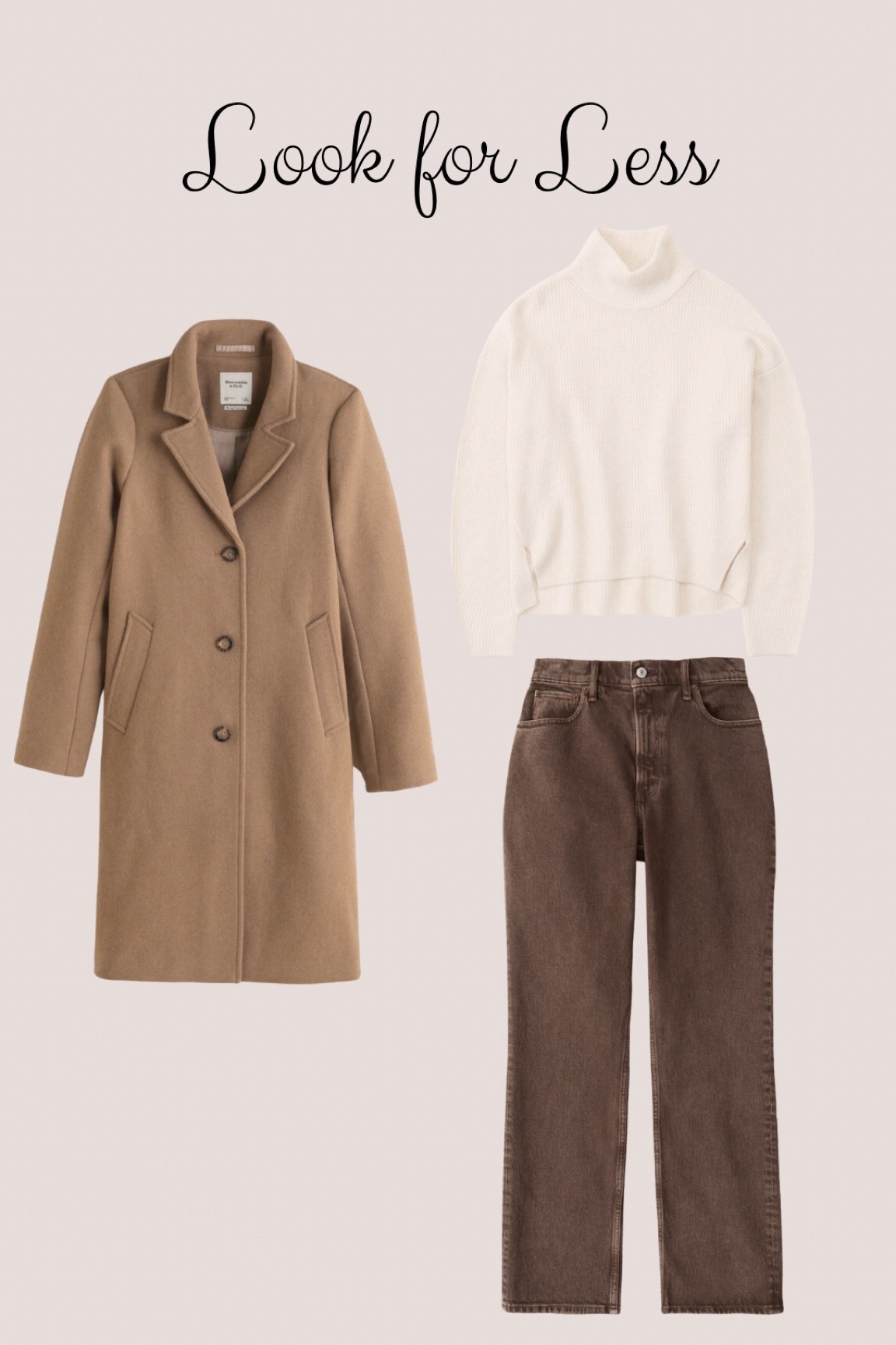 Cozy fall outfit idea from Abercrombie. Featuring brown jeans and a warm coat 

#LTKSale #LTKSeasonal #LTKsalealert