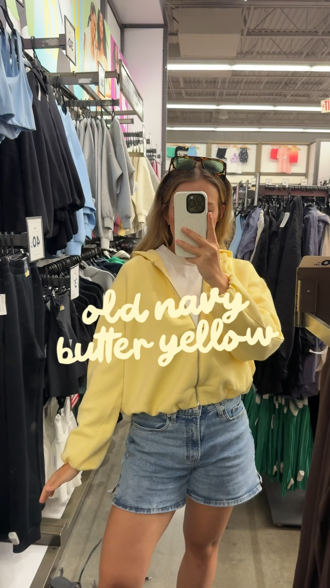 sucker for some comfy yellow 🌼🍋💛

#LTKootd