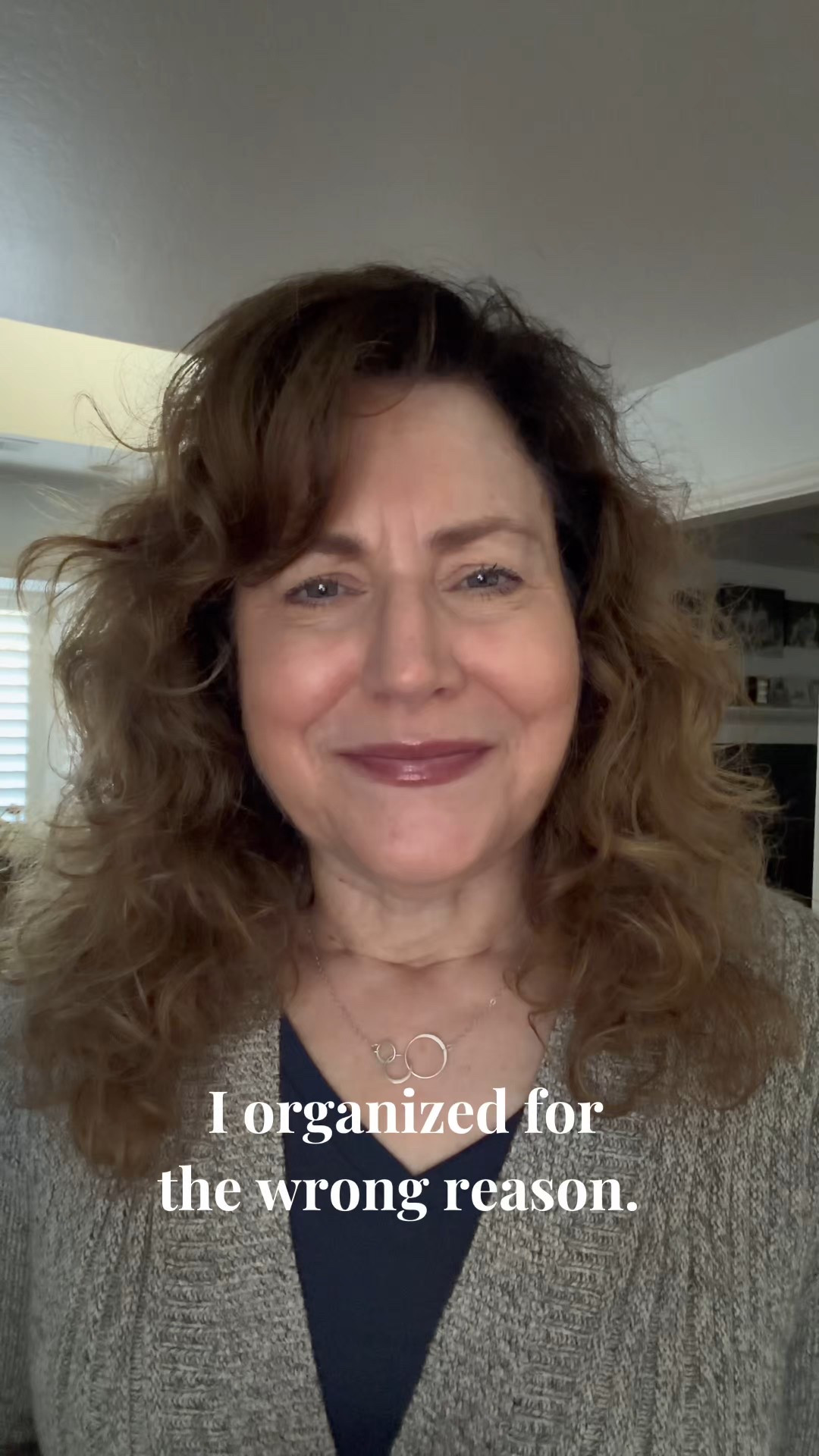 The biggest shift in my home wasn’t a product — it was this mindset change.

I stopped organizing for how it looked and started organizing for how we actually use our spaces.

Start with how you use the space — then choose the organizer.
 
🏠 I share real-life decor, home finds, and organization for spaces that are pretty, not perfect. 💫

#LTKdayinmylife #LTKHome