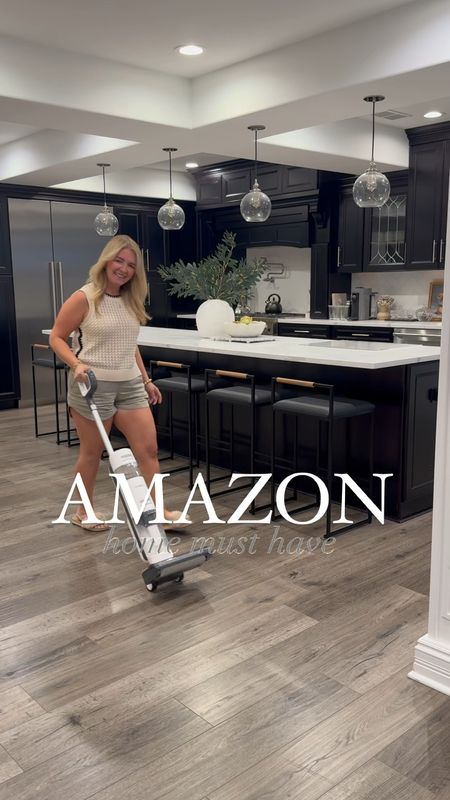 My favorite and must have to clean floors! This dry/wet vacuum is amazing. It’s cordless and lightweight. It mops and vacuums at the same time. 

Amazon find, cleaning must have, cleaning gadget, Amazon home, dry wet vacuum, home, Amazon deals, 

#LTKSaleAlert #LTKHome #LTKVideo