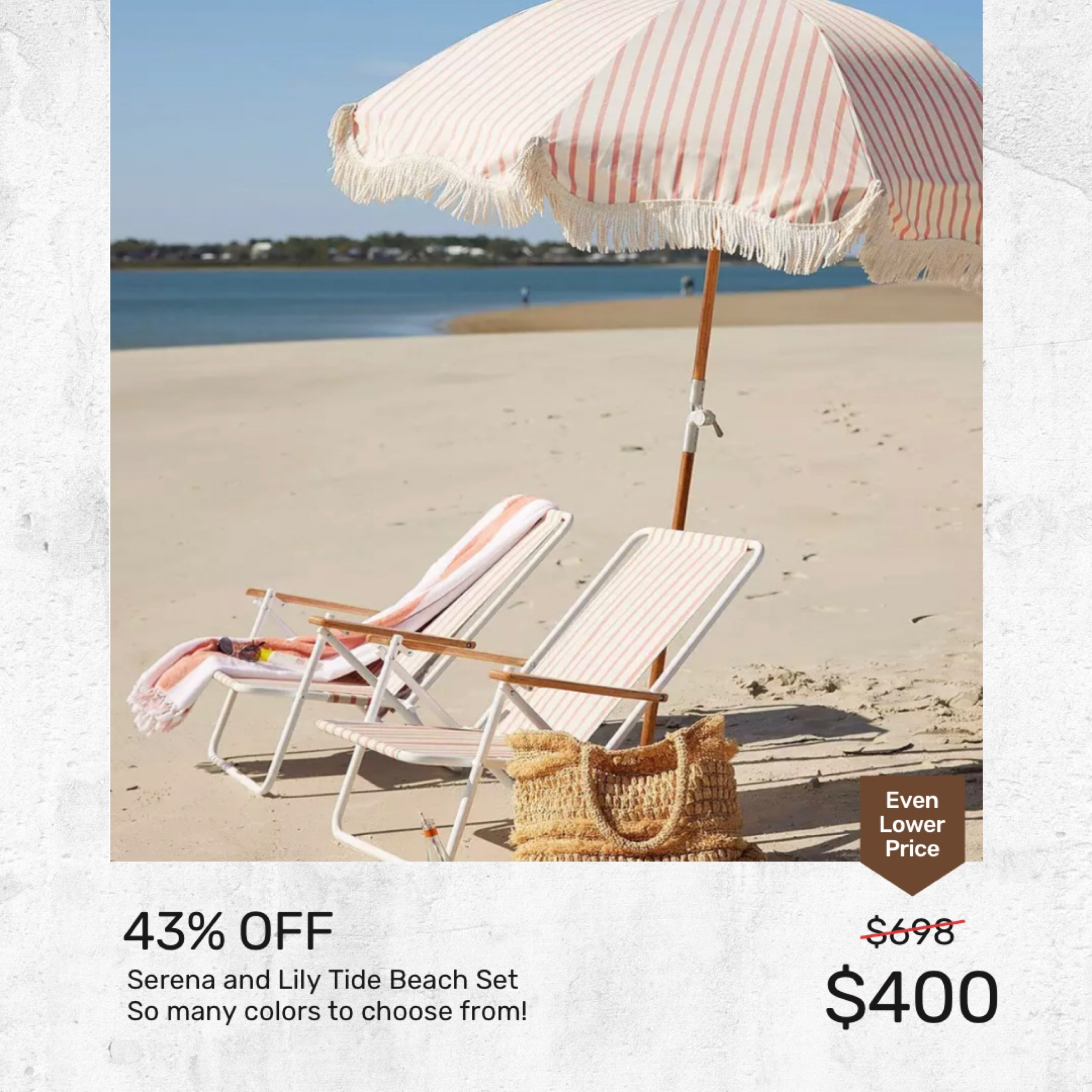 Beach tide set, beach set, beach lounge set, beach chairs, cute beach chairs, beach chairs and umbrella, cute beach chair set, Labor Day sale, serena and Lily, serena & lily sale, serena & lily beach tide set

#LTKsalealert #LTKswim #LTKhome