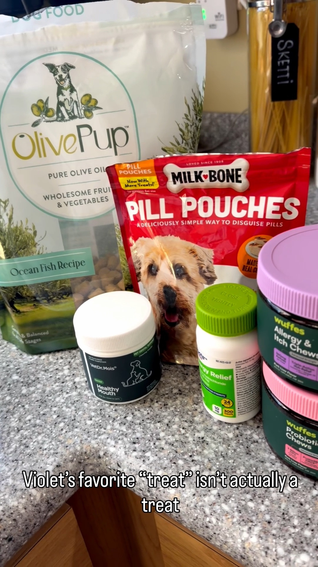 3 daily chews I give my dog to support her from the inside out

#LTKfitnessgoals #LTKdayinmylife #LTKselfcare