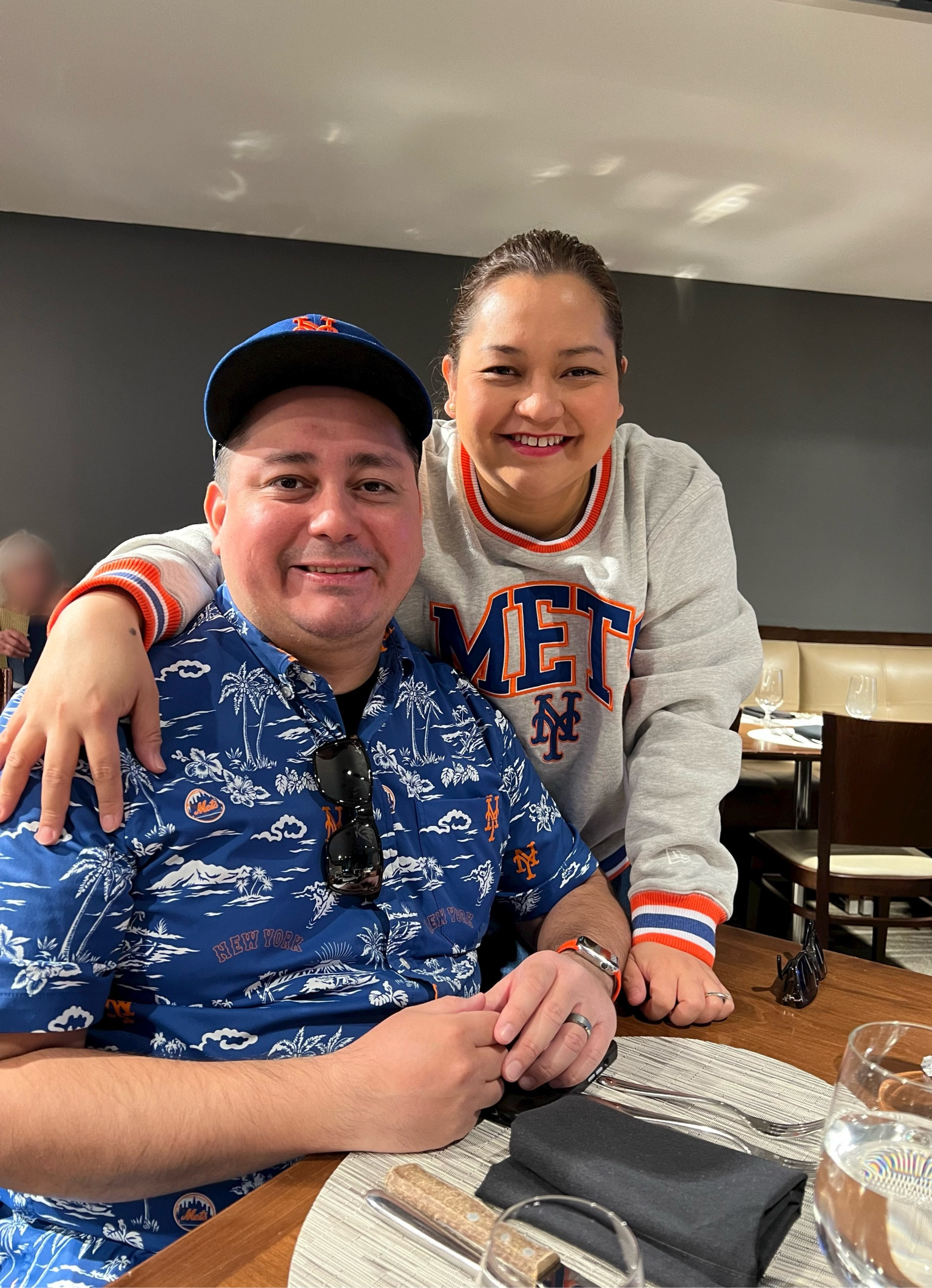 Our New York Mets game OOTD
 


#LTKmidsize #LTKfamily