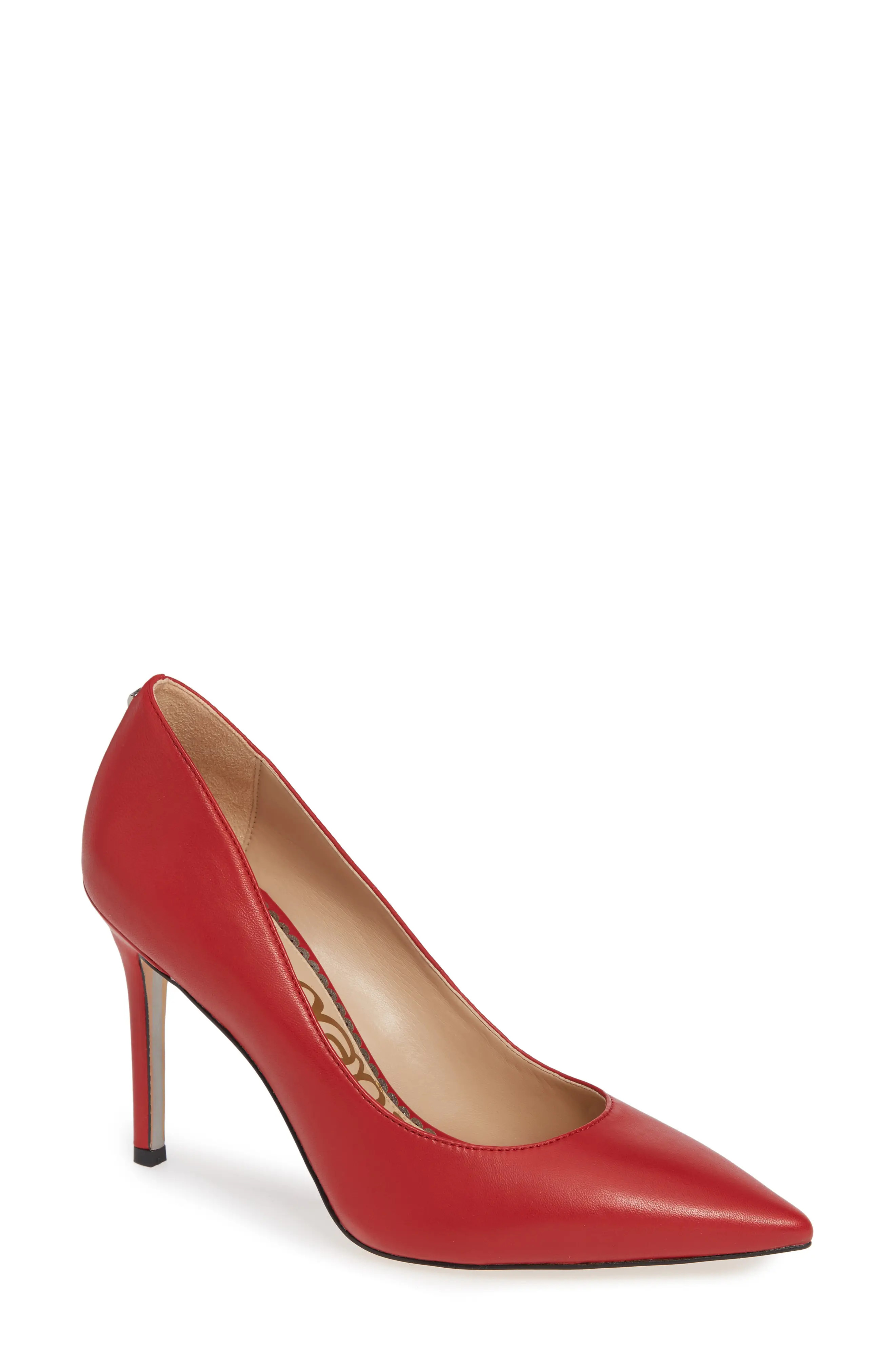 Sam Edelman Hazel Pointy Toe Pump (Women) | Nordstrom