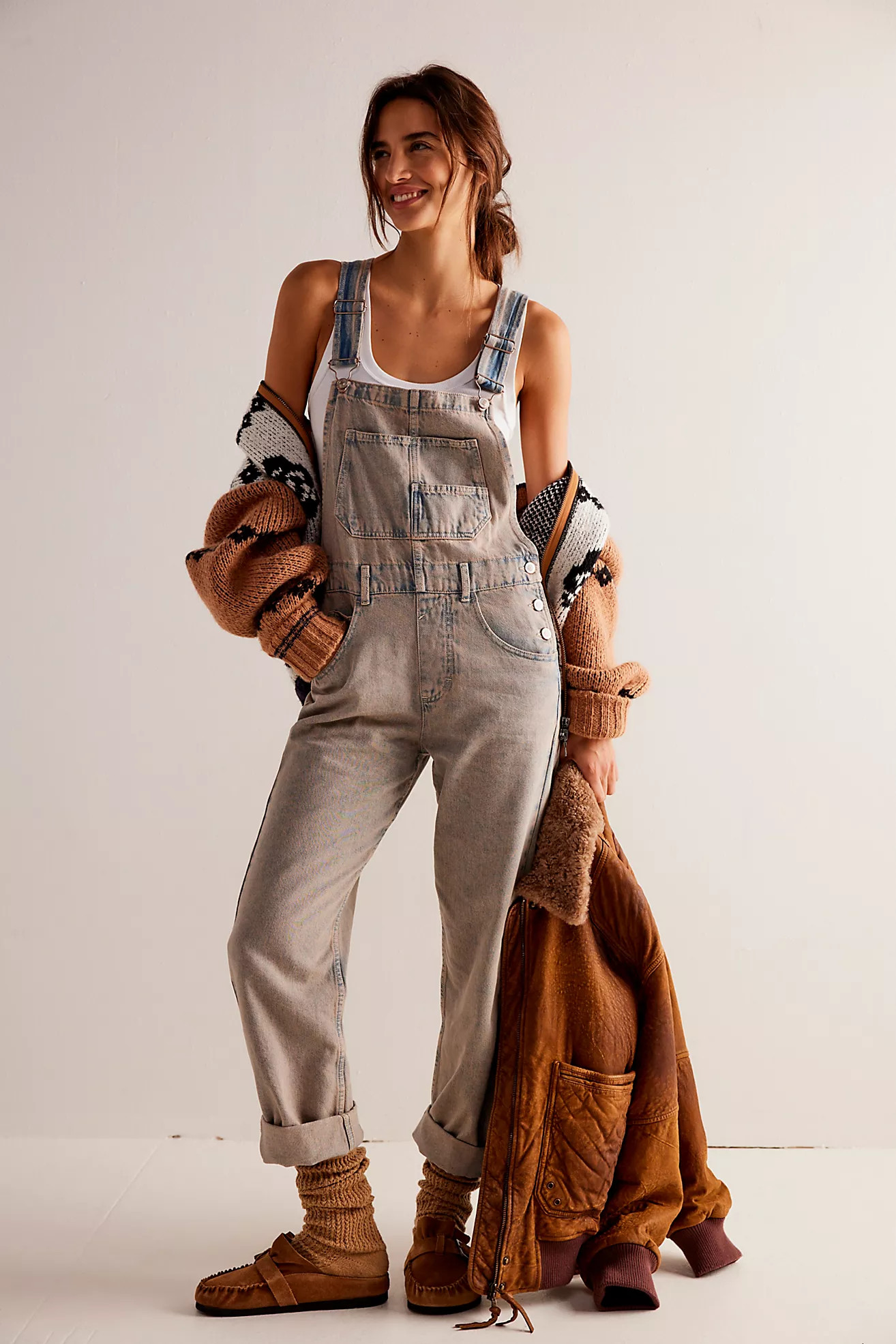 JeansOveralls + Jumpsuits | Free People (Global - UK&FR Excluded)