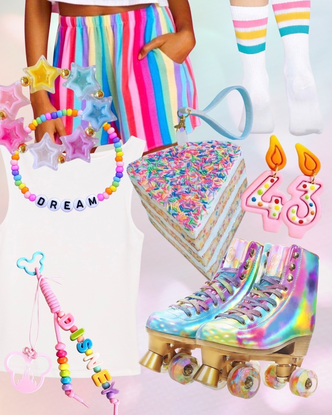 Inspired by MY BIRTHDAY Week - Day 5️⃣ 🎂🎉🥳