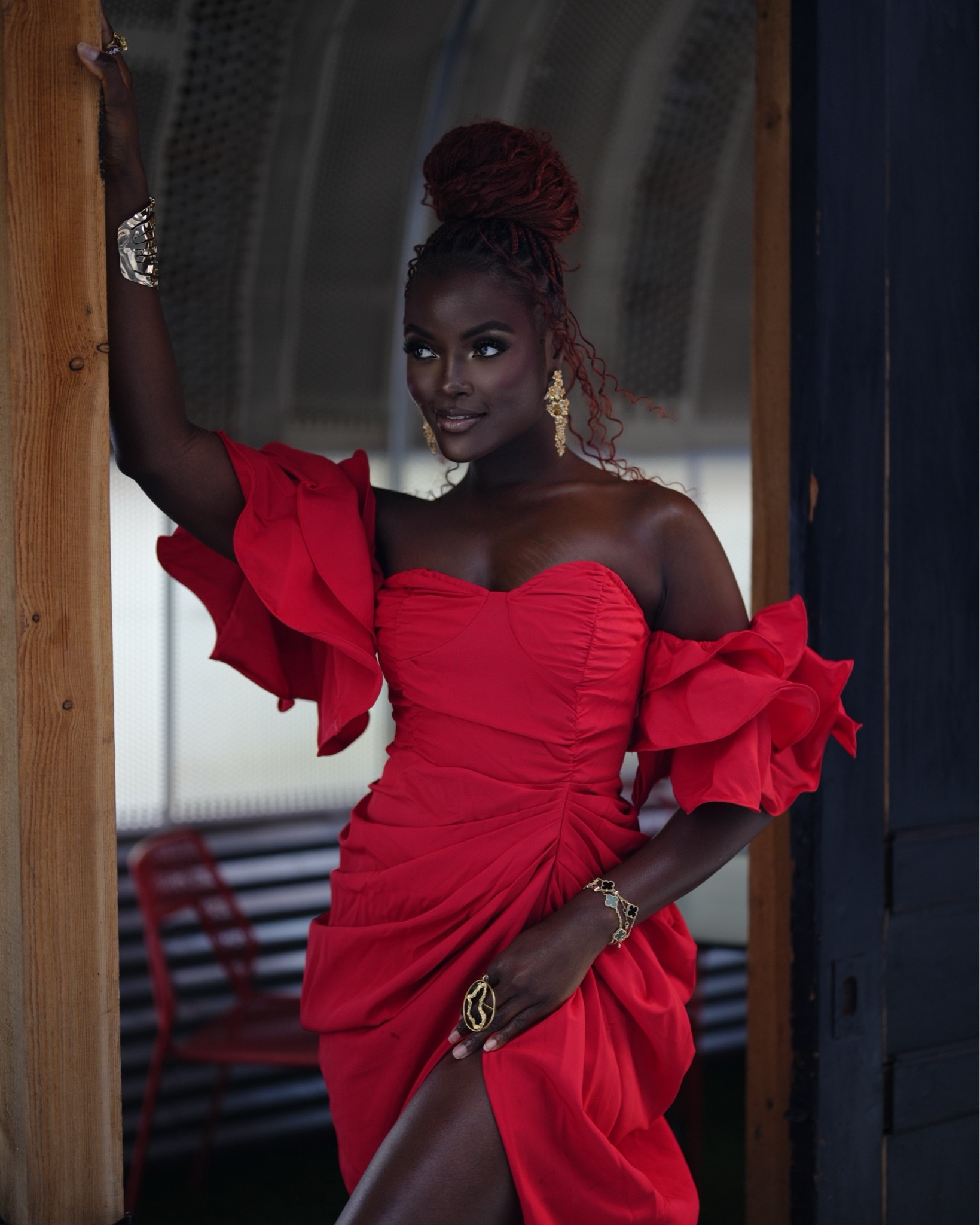 The perfect date night dress 

#LTKSeasonal #LTKMidsize #LTKParties