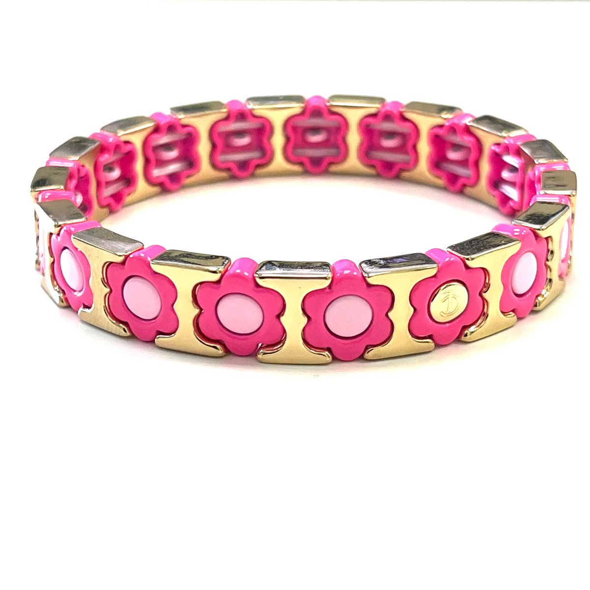 Daisy Bracelet Pinks | Caryn Lawn