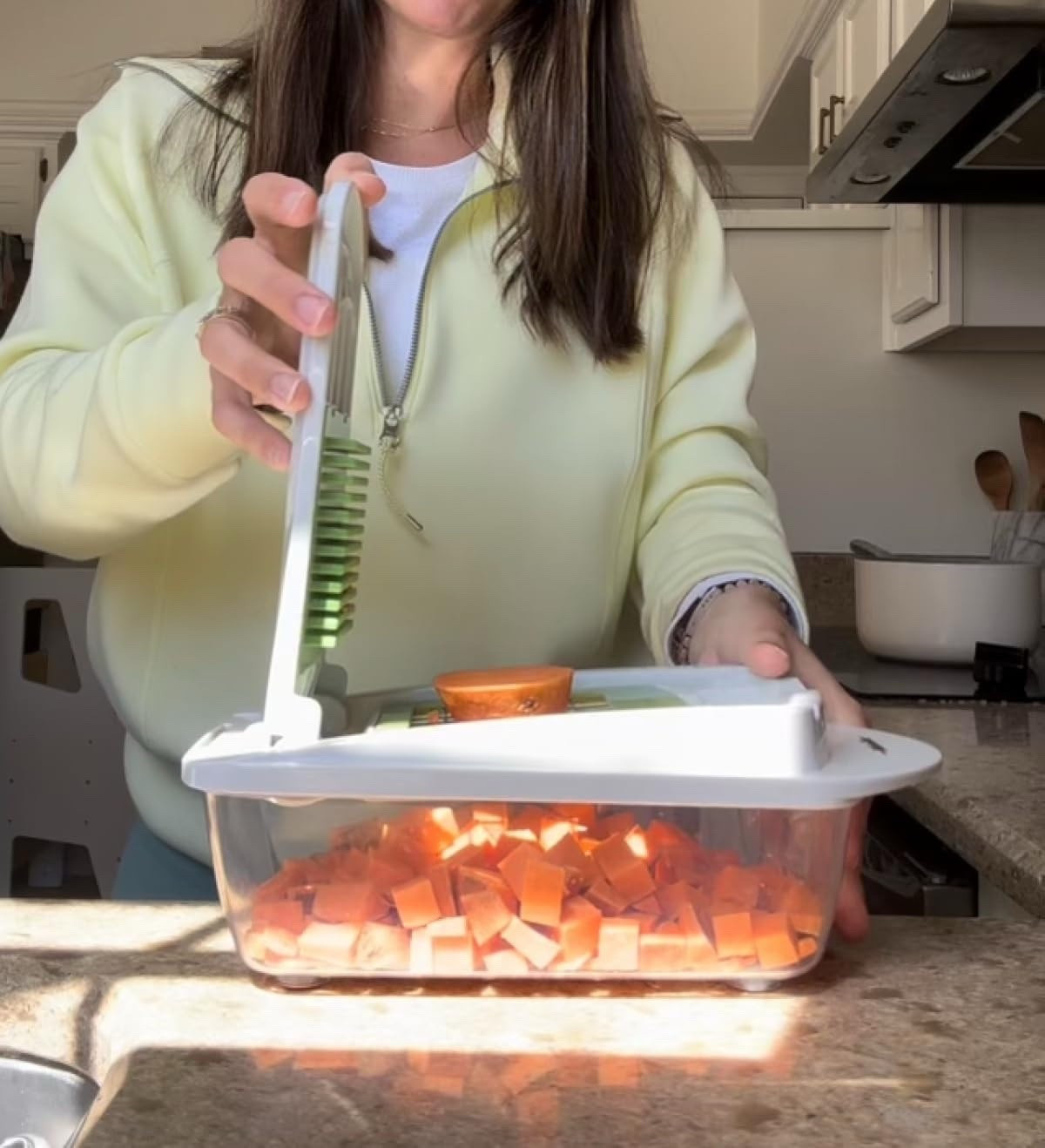 The best food chopper on major sale for Amazon big spring sale! 

#LTKSaleAlert