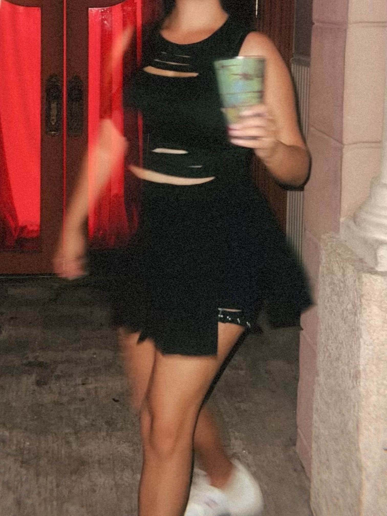 Halloween Horror Nights HHN Outfit Inspo 🖤

#LTKSeasonal #LTKFindsUnder50 #LTKActive