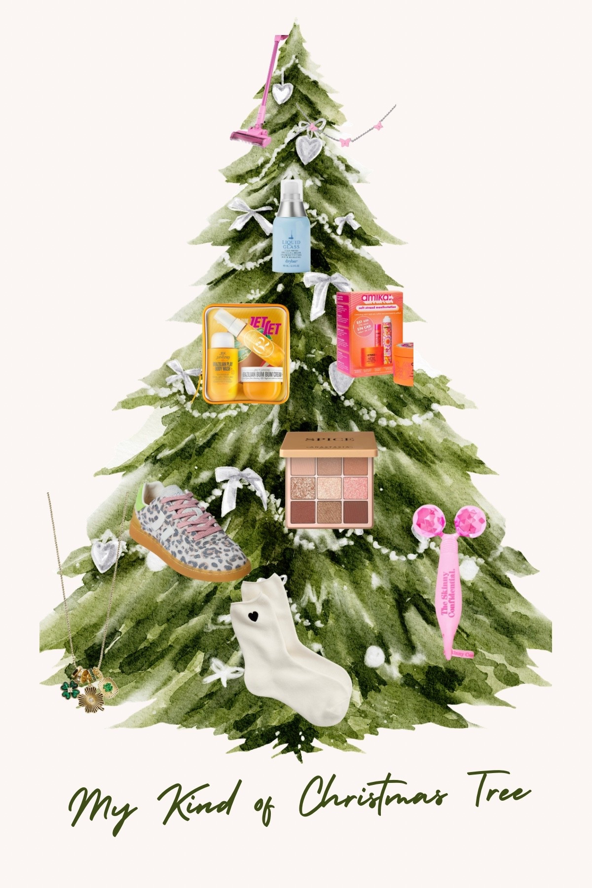 What I would be putting under my tree this year 🤭🩷🎁

#LTKGiftGuide #LTKHoliday #LTKSeasonal