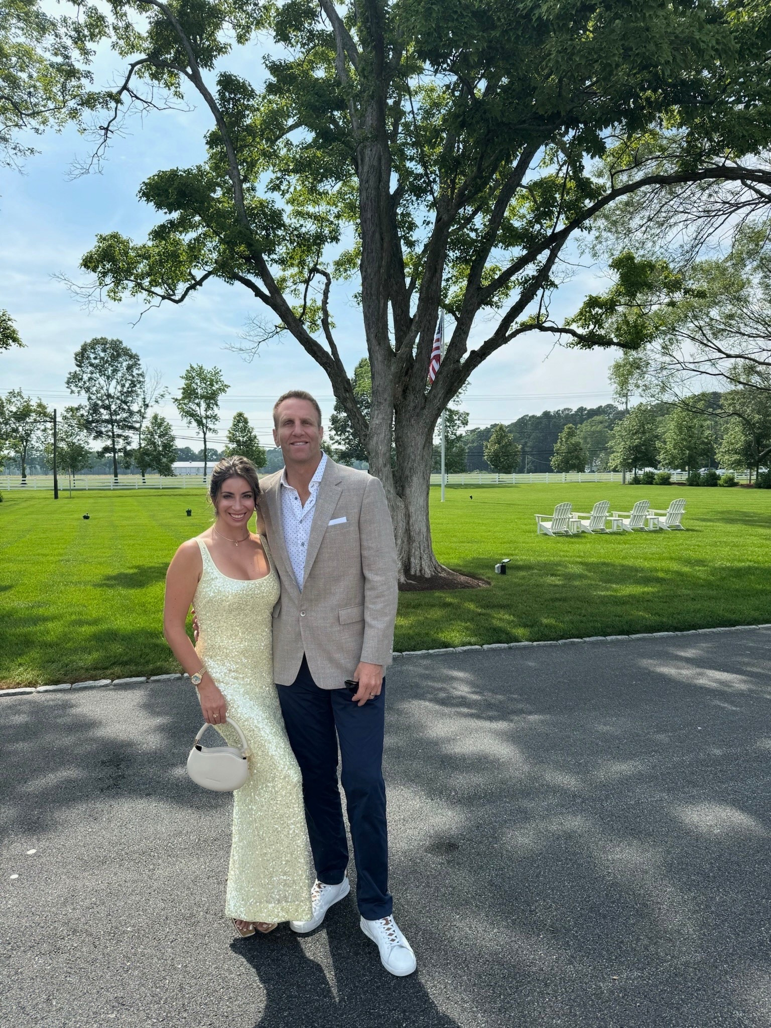 A beautiful weekend to celebrate love. 🫶🏻

Wedding Guest
Wedding Guest Dress
Wedding Weekend
Eastern shore
Sequined Dress
Butter Yellow
Yellow Dress 

#LTKStyleTip #LTKSeasonal #LTKWedding