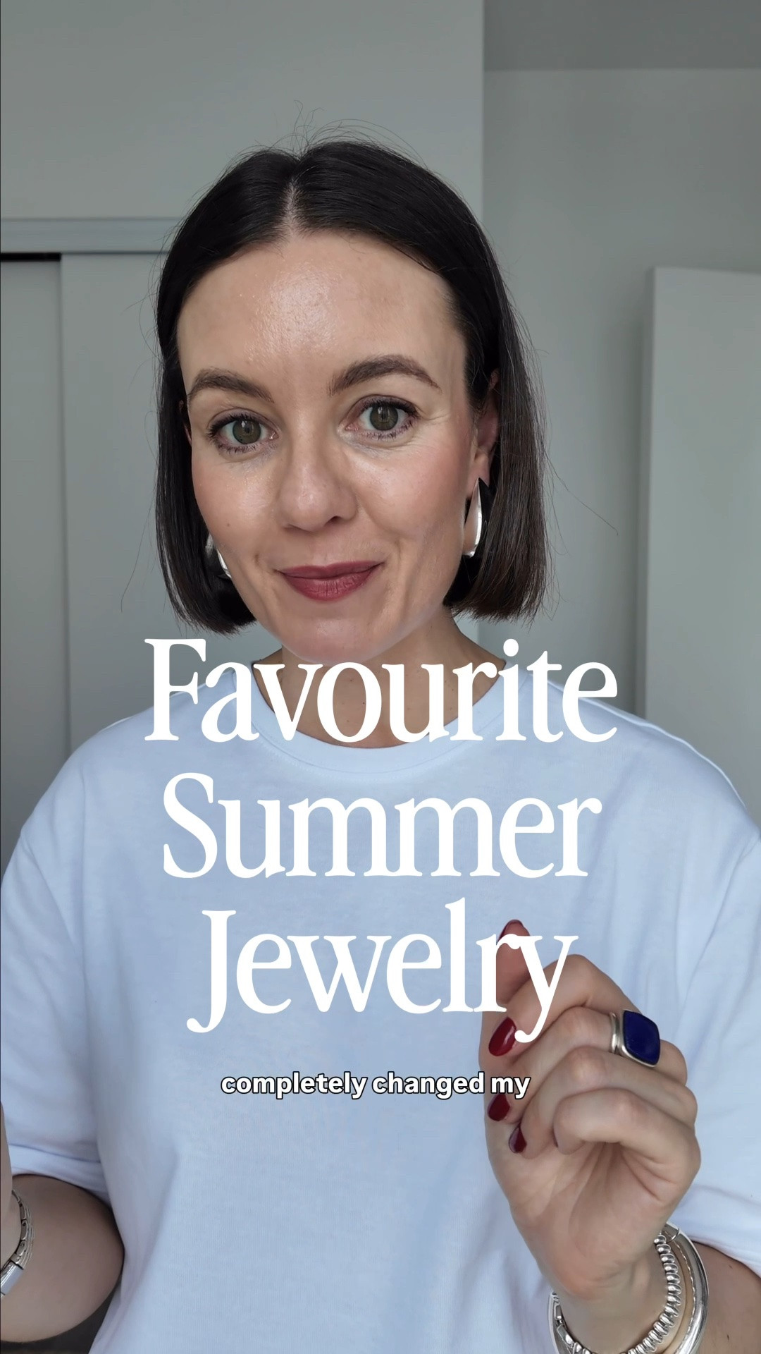 Favourite Summer jewelry

#LTKstyletip #LTKcanada