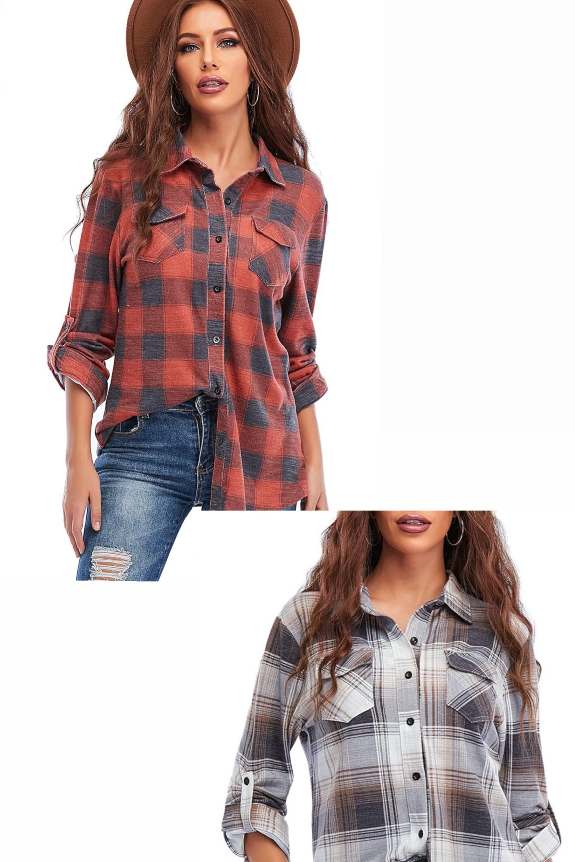Flannel like shirts

#LTKover40 #LTKfindsunder50 #LTKstyletip