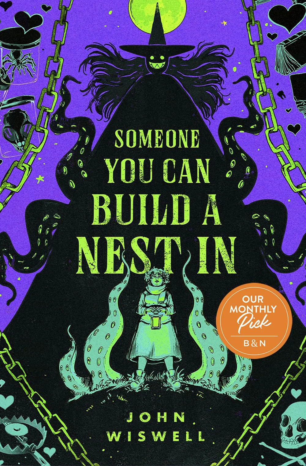 Someone You Can Build a Nest In (B&N Exclusive Edition) | Barnes & Noble
