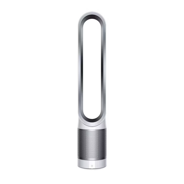 Dyson TP01 Pure Cool Tower Air Purifier and Fan Silver | Target