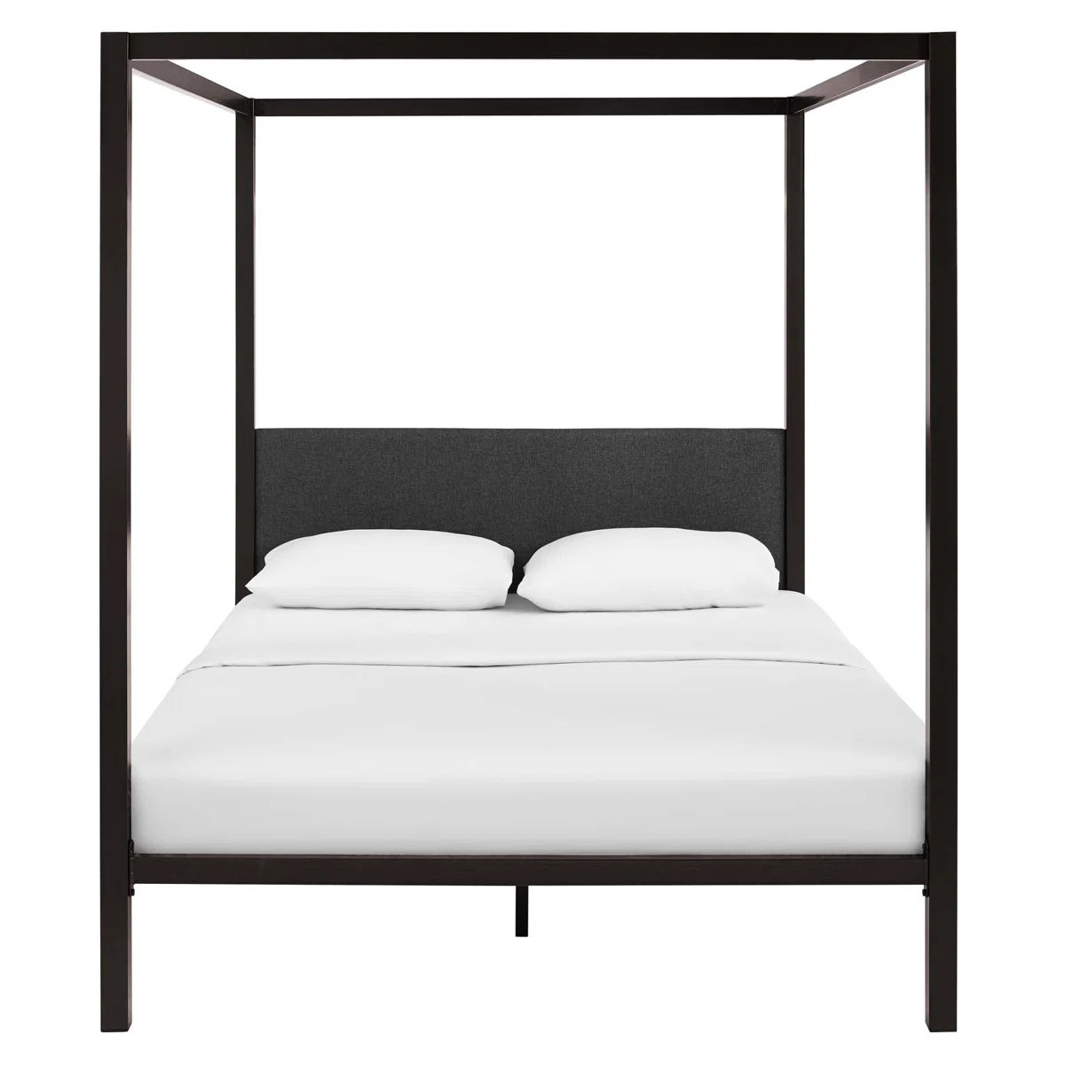 Raina Queen Canopy Bed Frame | Wayfair North America