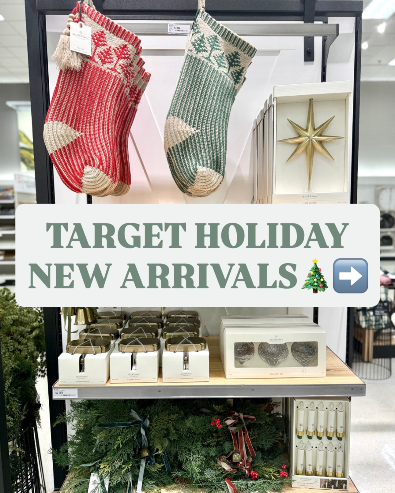 Target holiday new arrivals for kids!! 

#LTKFamily #LTKHome #LTKHoliday