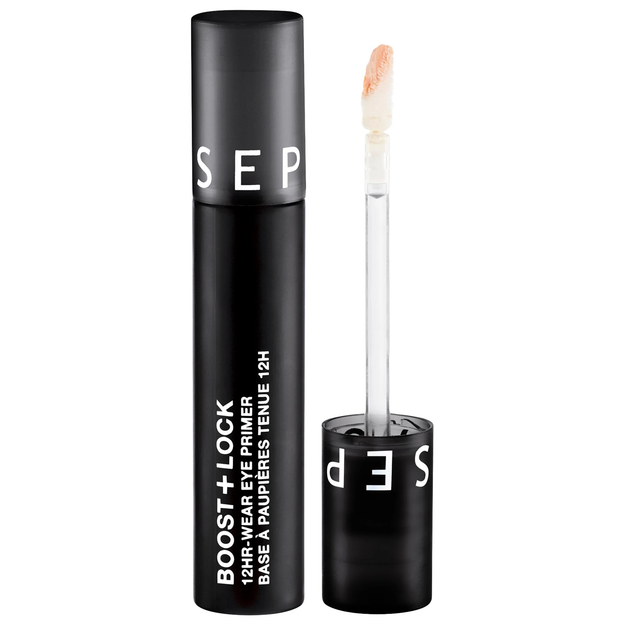 SEPHORA COLLECTION Boost + Lock 12HR Eyeshadow Primer 0.33 oz. / 10 ml | Sephora (US)