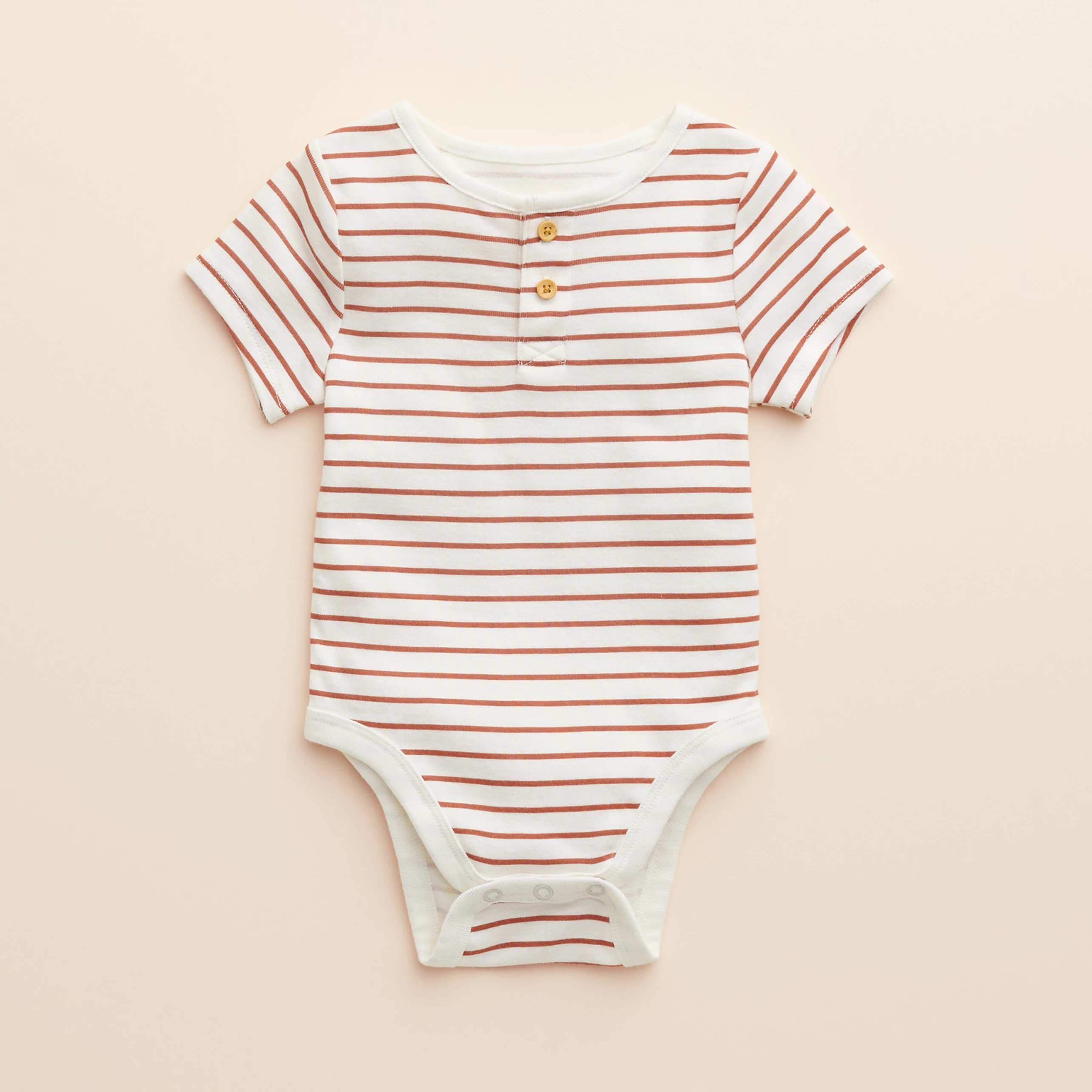 White Brown Stripe | Kohl's
