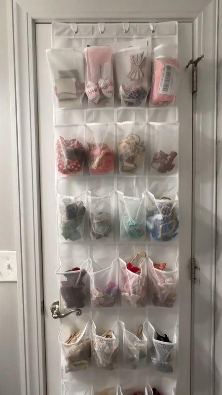 My nylon bows have always been a pain point. This door storage would be perfect for any small space!



#LTKkids #LTKbaby #LTKfamily